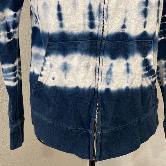 Old navy tie dye zip up hoodie size XS - Picture 4 of 9